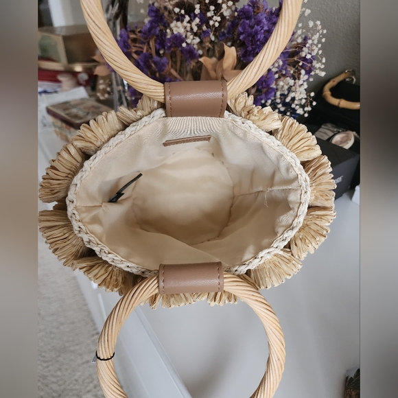 Straw Bag - Picture 7 of 7